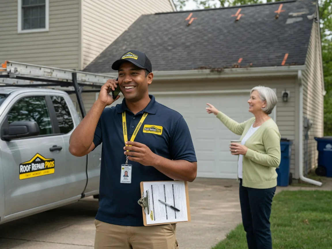 Roof Repair North Prairie, WI FAQs